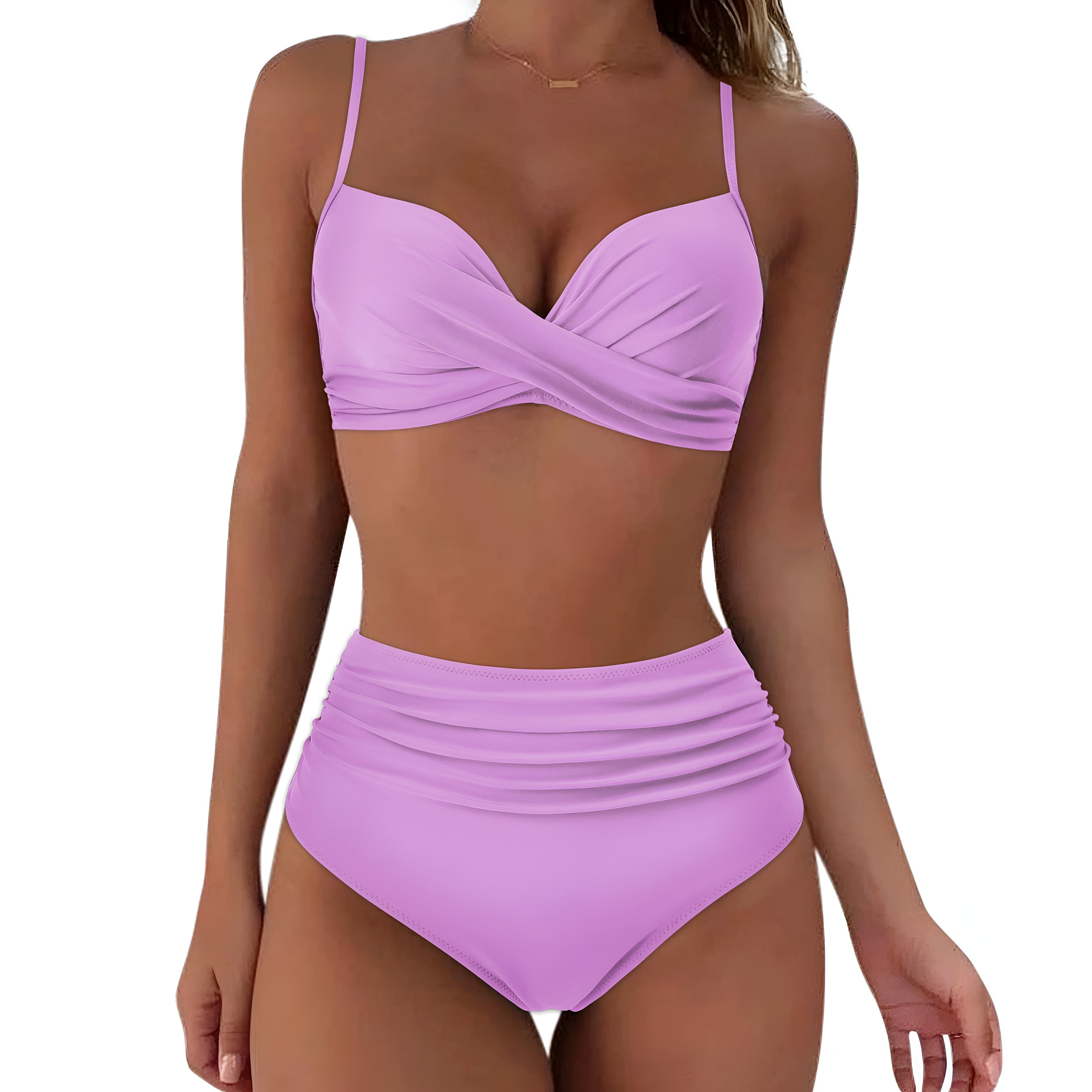 MYMIVI® ROULA Bikini High-Waist