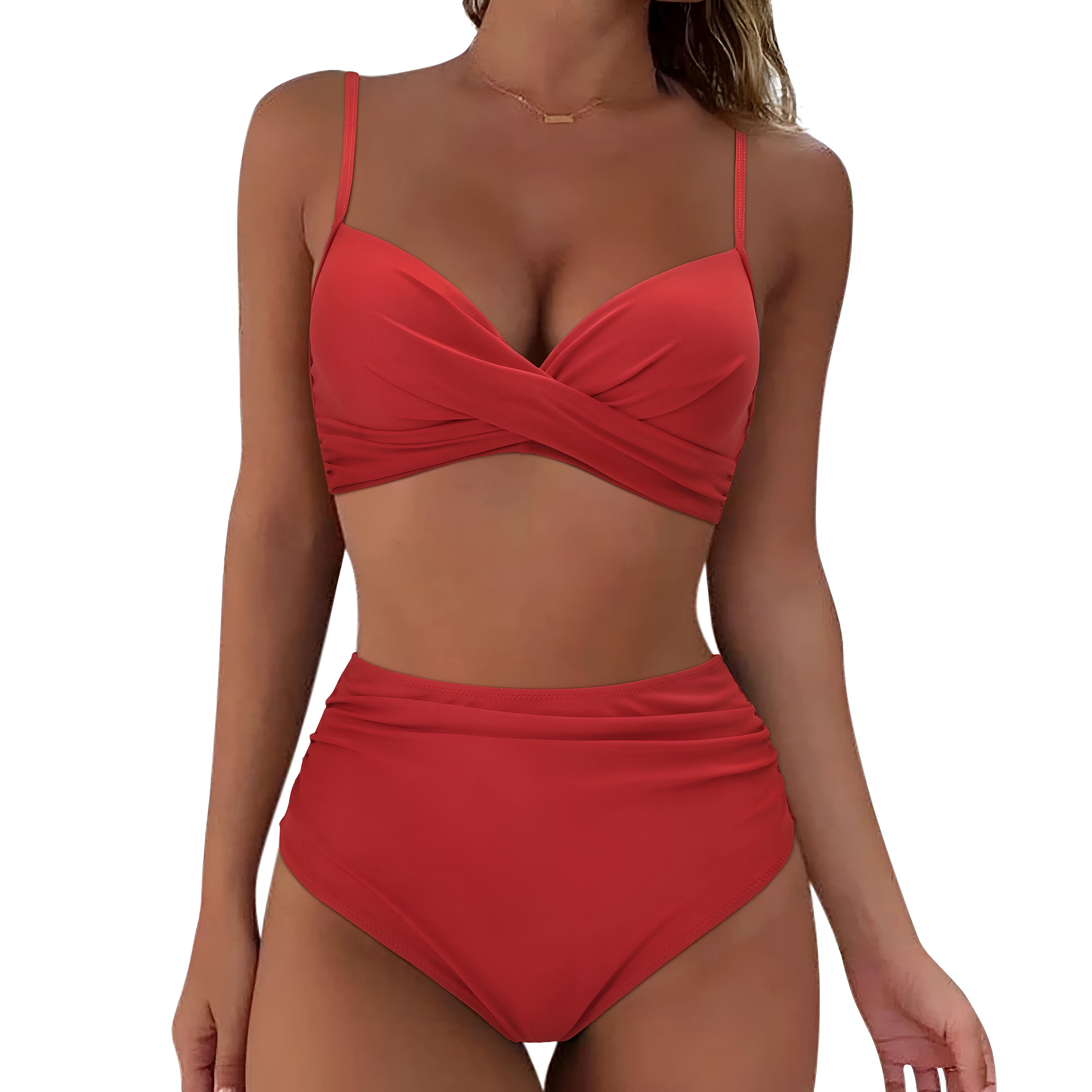 MYMIVI® ROULA Bikini High-Waist